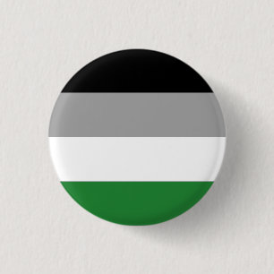 Badge Rond 2,50 Cm Drapeau de fierté androphile