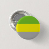 Badge Rond 2,50 Cm Drapeau de fierté lithromantique (Devant & derrière)