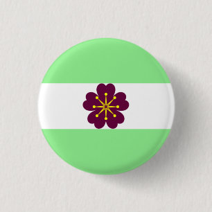 Badge Rond 2,50 Cm Drapeau Diamoric Pride Bouton Pinback Petit