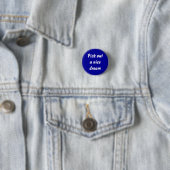 Badge Rond 2,50 Cm dreamweaver (En situation)