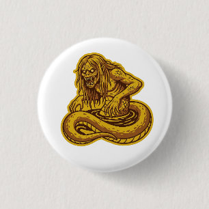 Badge Rond 2,50 Cm Eau minérale