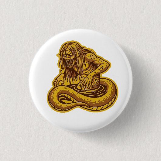Badge Rond 2,50 Cm Eau minérale (Devant)