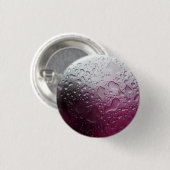 Badge Rond 2,50 Cm eau violette (Devant & derrière)