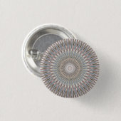 Badge Rond 2,50 Cm Éclairer (Devant & derrière)