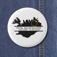 Éclipse solaire totale du 12 août 2026 – Islande