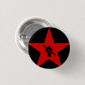 BADGE ROND 2,50 CM ÉDUQUER LES MASSES (Devant & derrière)