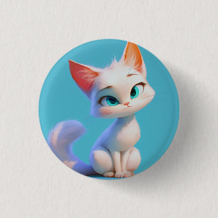 Badge Rond 2,50 Cm Élégance Parfaite