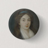 Badge Rond 2,50 Cm Eleonore Duplay (Devant)