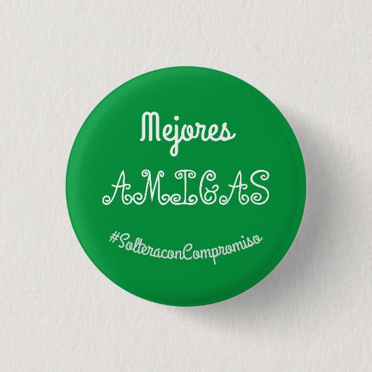BADGE ROND 2,50 CM EMPODERAMIENTO (Devant)