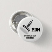 Badge Rond 2,50 Cm Encouragez la maman, papa, ect… (Devant & derrière)