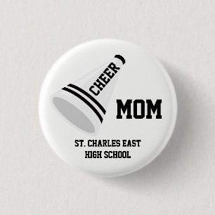 Badge Rond 2,50 Cm Encouragez la maman, papa, ect…