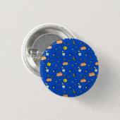 Badge Rond 2,50 Cm épingle (Devant & derrière)