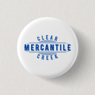 Badge Rond 2,50 Cm Épingle collective de mercantile Clear Creek