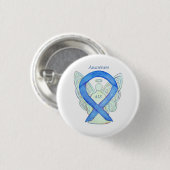 Badge Rond 2,50 Cm Épingle d'art personnalisé pour la sensibilisation (Devant & derrière)