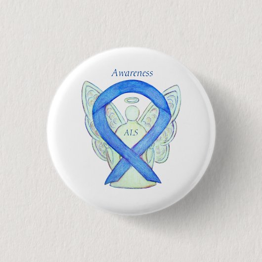 Badge Rond 2,50 Cm Épingle d'art personnalisé pour la sensibilisation (Devant)