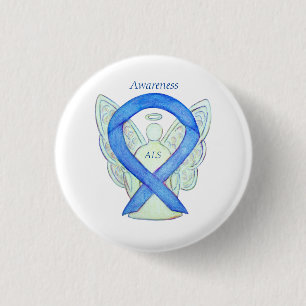 Badge Rond 2,50 Cm Épingle d'art personnalisé pour la sensibilisation