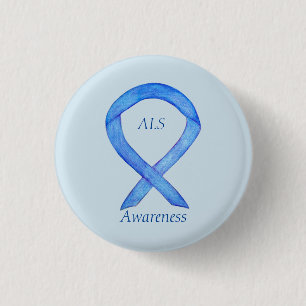 Badge Rond 2,50 Cm Épingle d'art personnalisé pour la sensibilisation