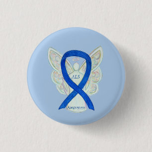 Badge Rond 2,50 Cm Épingle d'art personnalisé pour la sensibilisation