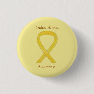 Badge Rond 2,50 Cm Épingle personnalisée pour la sensibilisation à l'