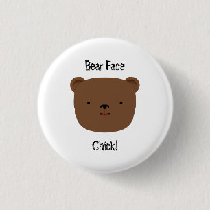 Badge Rond 2,50 Cm Épouse face