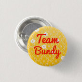 Badge Rond 2,50 Cm Équipe Bundy (Devant & derrière)