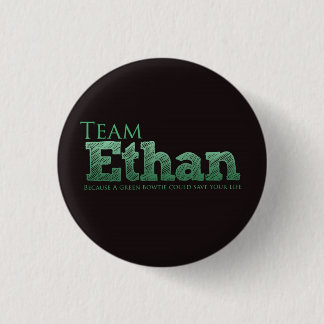 Badge Rond 2,50 Cm Équipe Ethan