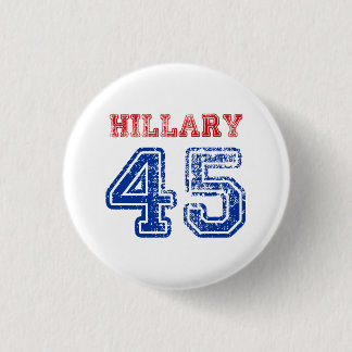 Badge Rond 2,50 Cm Équipe Hillary 45