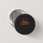 Badge Rond 2,50 Cm Escalade rocheuse (Devant & derrière)