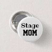 Badge Rond 2,50 Cm Étape mère (Devant & derrière)