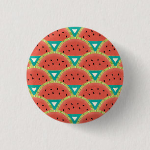 Badge Rond 2,50 Cm Étapes d'amusement au soleil