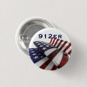 Badge Rond 2,50 Cm Êtes-vous des 912er ? (Devant & derrière)