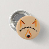 Badge Rond 2,50 Cm Étiquettes et broches de résistance (Devant & derrière)