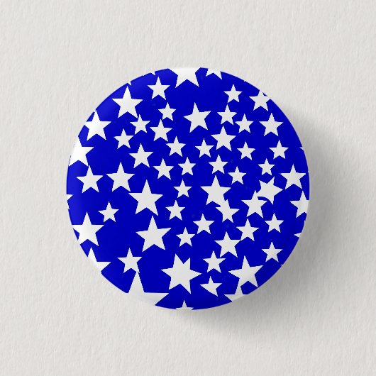 Badge Rond 2,50 Cm Étoiles 1 (Devant)