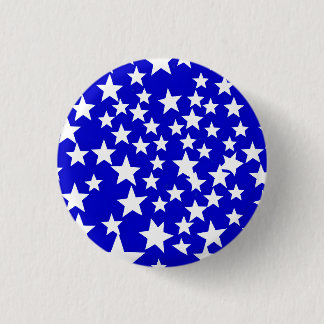 Badge Rond 2,50 Cm Étoiles 1