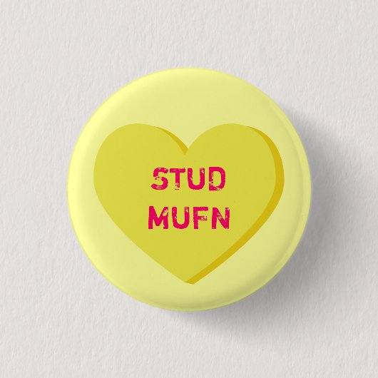 BADGE ROND 2,50 CM ÉTUDE MUFN (Devant)