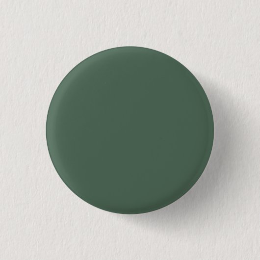 Badge Rond 2,50 Cm Eucalyptus vert foncé (Devant)