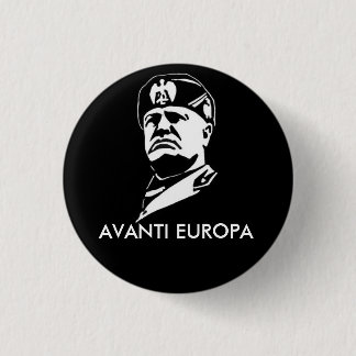 Badge Rond 2,50 Cm Europa d'Avanti