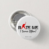 BADGE ROND 2,50 CM ÉVALUEZ-MOI (Devant & derrière)