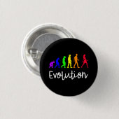 Badge Rond 2,50 Cm Évolution (Devant & derrière)