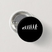 Badge Rond 2,50 Cm Évolution de Garden (Devant & derrière)