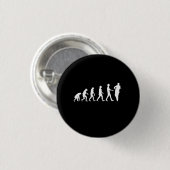 Badge Rond 2,50 Cm Évolution violoniste (Devant & derrière)