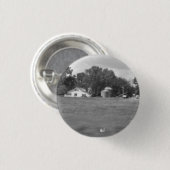 Badge Rond 2,50 Cm Excursion sur le terrain à la ferme (Devant & derrière)