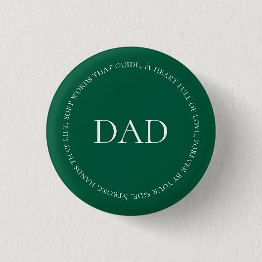 Badge Rond 2,50 Cm Expression type (Devant)