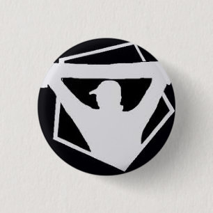 Badge Rond 2,50 Cm extrêmes