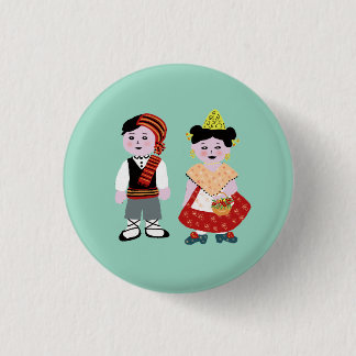 Badge Rond 2,50 Cm falleros