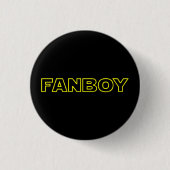 BADGE ROND 2,50 CM FANBOY (Devant)