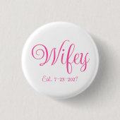 Badge Rond 2,50 Cm Femme (Devant)