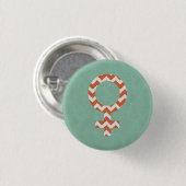 Badge Rond 2,50 Cm Femme (Devant & derrière)