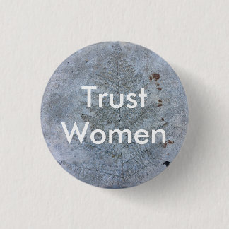 Badge Rond 2,50 Cm Femmes de confiance