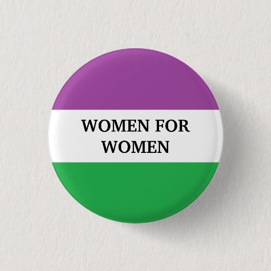 Badge Rond 2,50 Cm Femmes pour femmes (Devant)